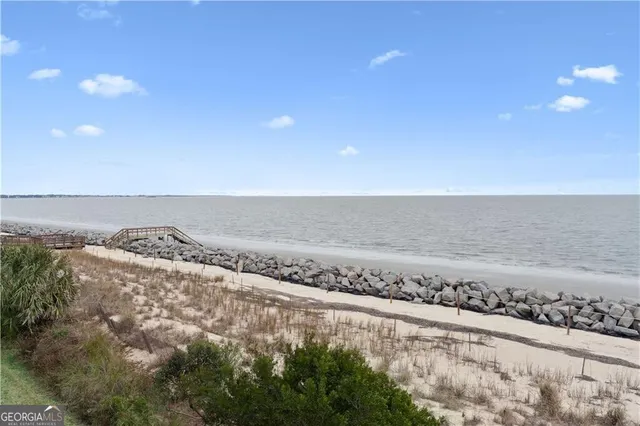 $1,399,500 | 172 Turtle Track Lane, Unit OCEAN, Jekyll Island, GA 31527