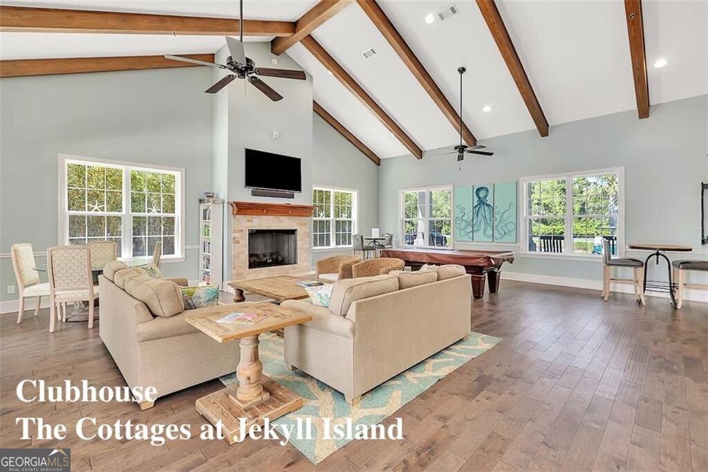 172 Turtle Track Lane, Unit OCEAN Jekyll Island, GA 31527 - Photo 43 of 51