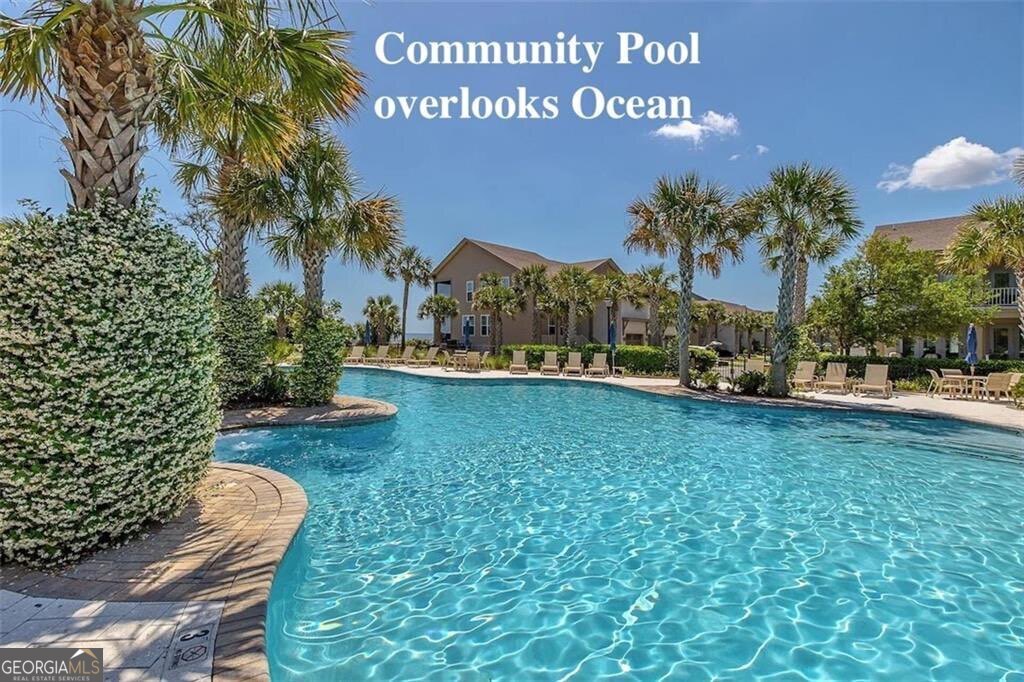 172 Turtle Track Lane, Unit OCEAN Jekyll Island, GA 31527 - Photo 44 of 51