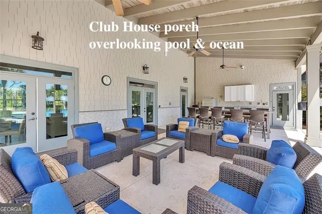 $1,399,500 | 172 Turtle Track Lane, Unit OCEAN, Jekyll Island, GA 31527