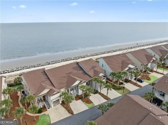 $1,399,500 | 172 Turtle Track Lane, Unit OCEAN, Jekyll Island, GA 31527