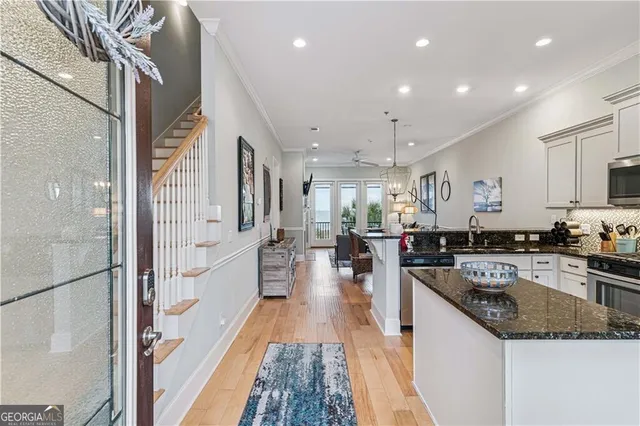 $1,399,500 | 172 Turtle Track Lane, Unit OCEAN, Jekyll Island, GA 31527