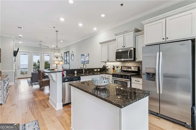 $1,399,500 | 172 Turtle Track Lane, Unit OCEAN, Jekyll Island, GA 31527