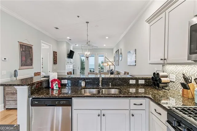 $1,399,500 | 172 Turtle Track Lane, Unit OCEAN, Jekyll Island, GA 31527