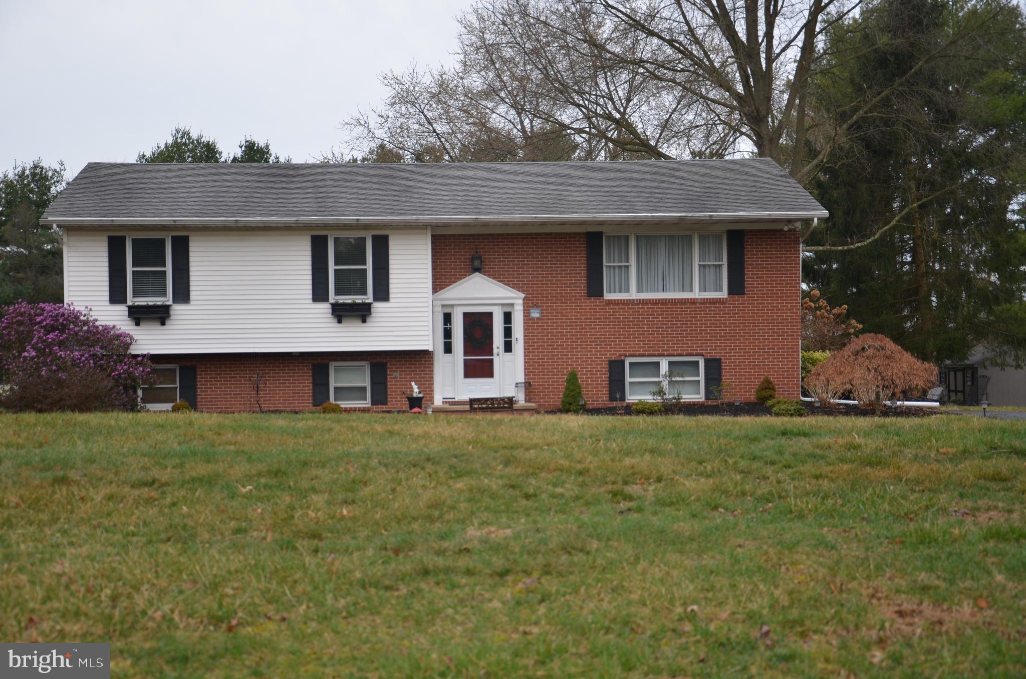 19704 Trunk Road White Hall, MD 21161 - Photo 2 of 59 Home is very well maintained on lovely 1.4 acres