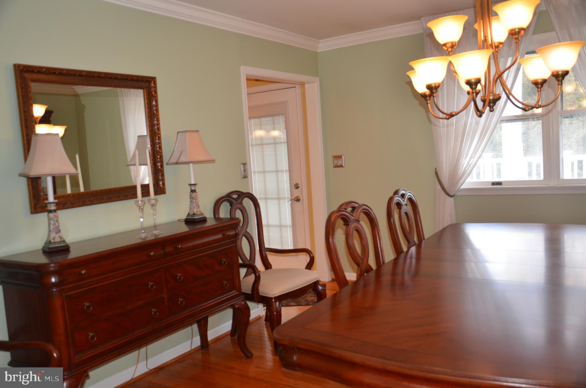 19704 Trunk Road White Hall, MD 21161 - Photo 13 of 59 Very nice space in this dining room