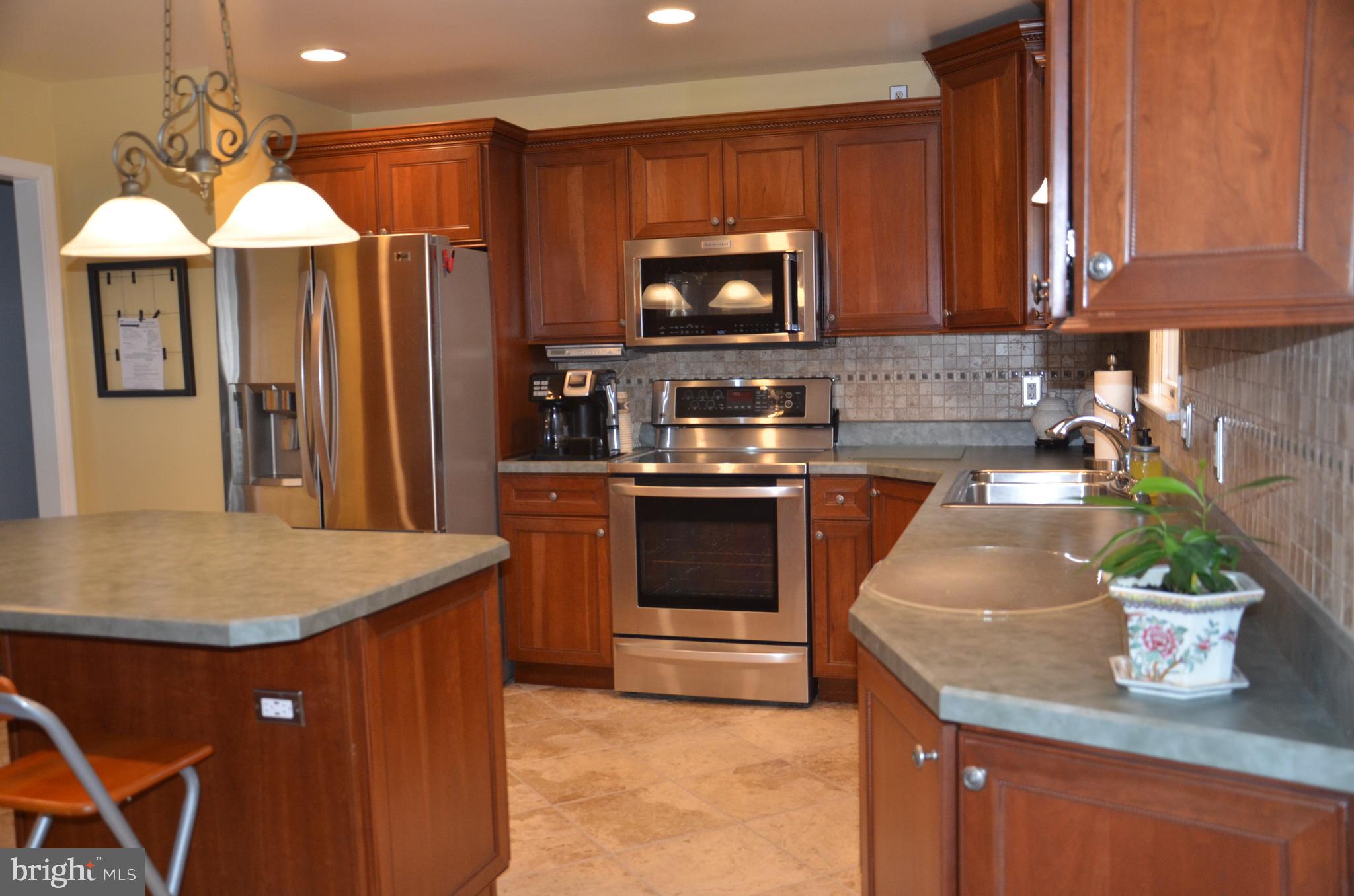 19704 Trunk Road White Hall, MD 21161 - Photo 18 of 59 All stainless appliances