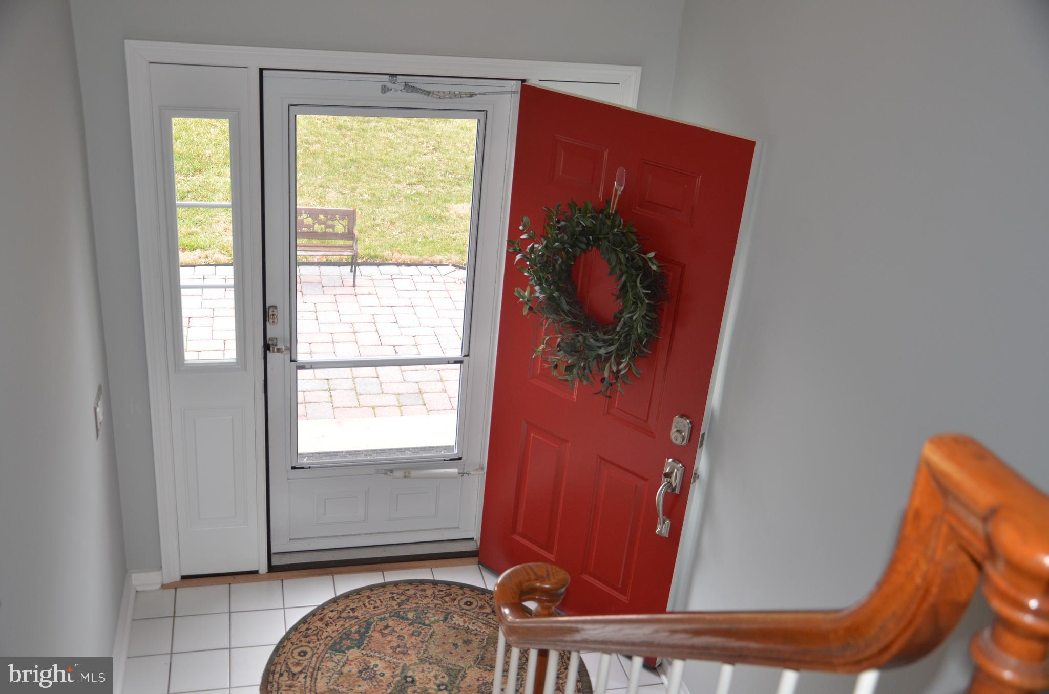 19704 Trunk Road White Hall, MD 21161 - Photo 4 of 59 The entrance foyer has tile flooring