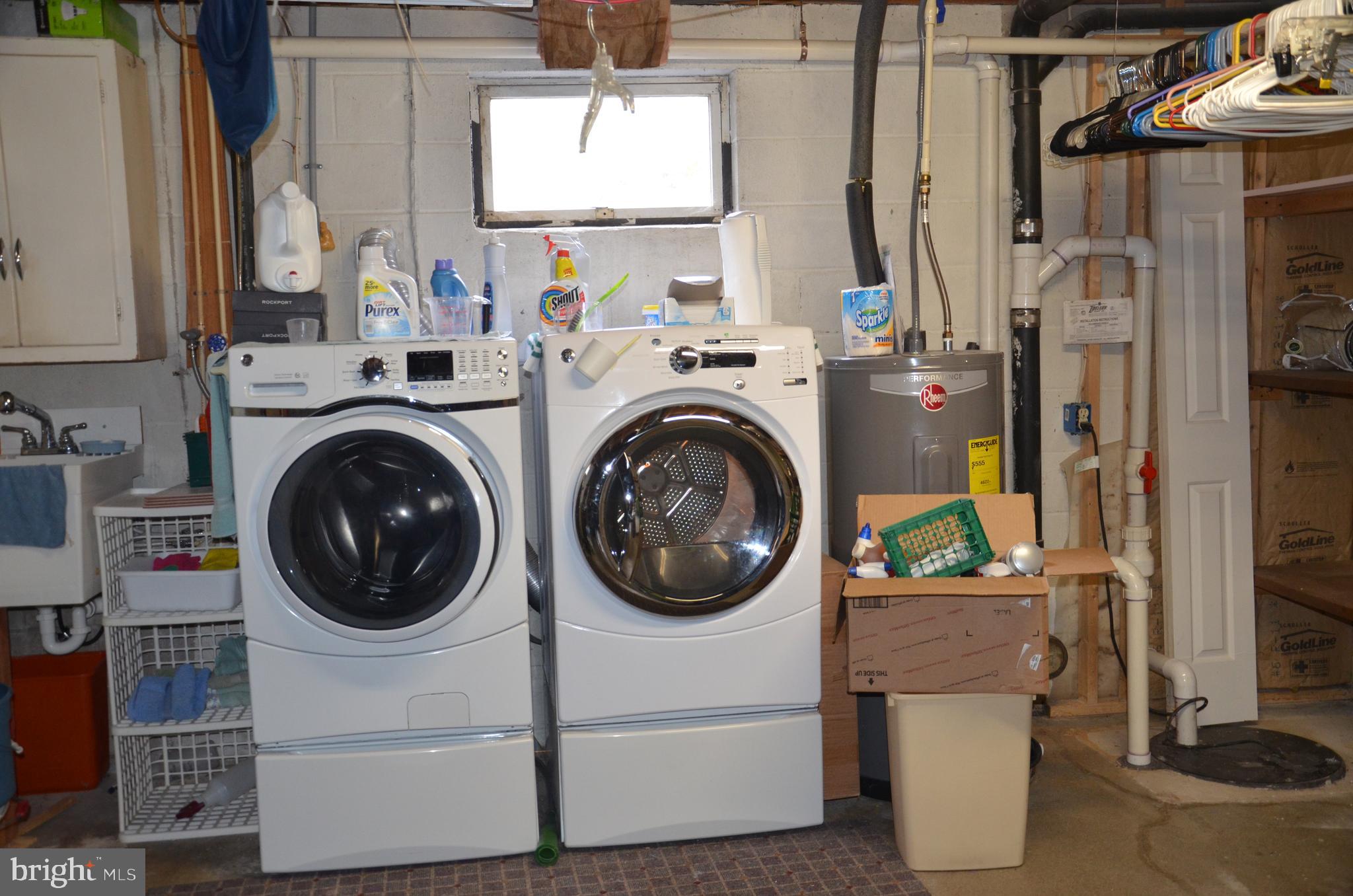 19704 Trunk Road White Hall, MD 21161 - Photo 40 of 59 Laundry is in the utility room-
