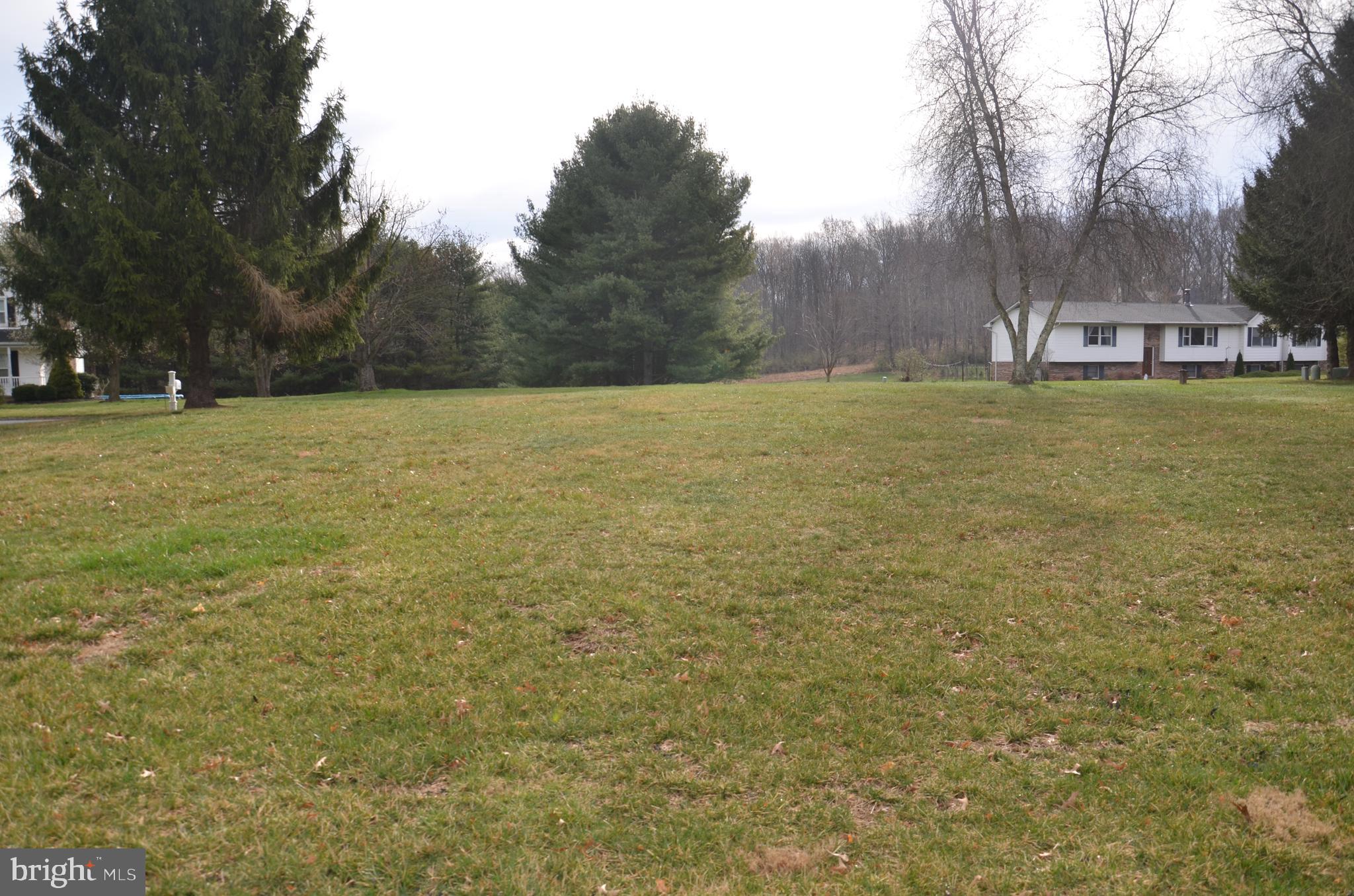 19704 Trunk Road White Hall, MD 21161 - Photo 56 of 59 This is the front yard looking from the front door