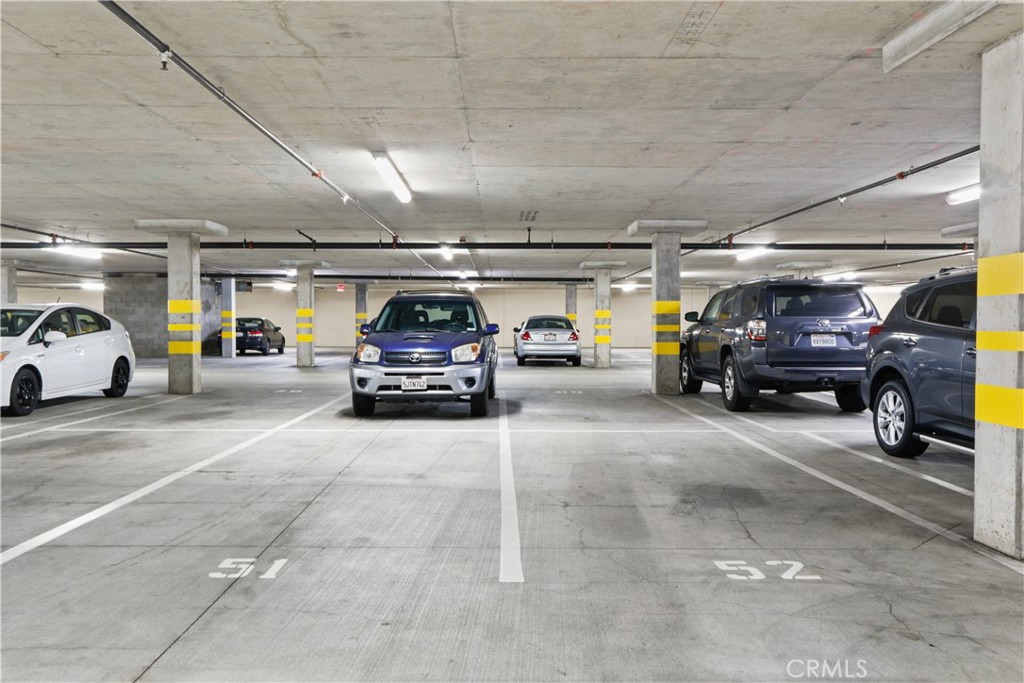 133 The Promenade North, Unit 402 Long Beach, CA 90802 - Photo 15 of 26 a view of parking with cars parked