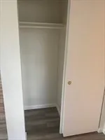 a view of closet