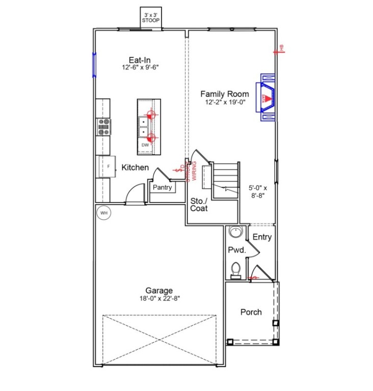 130 Cotesworth Street Pendleton, SC 29670 - Photo 4 of 4