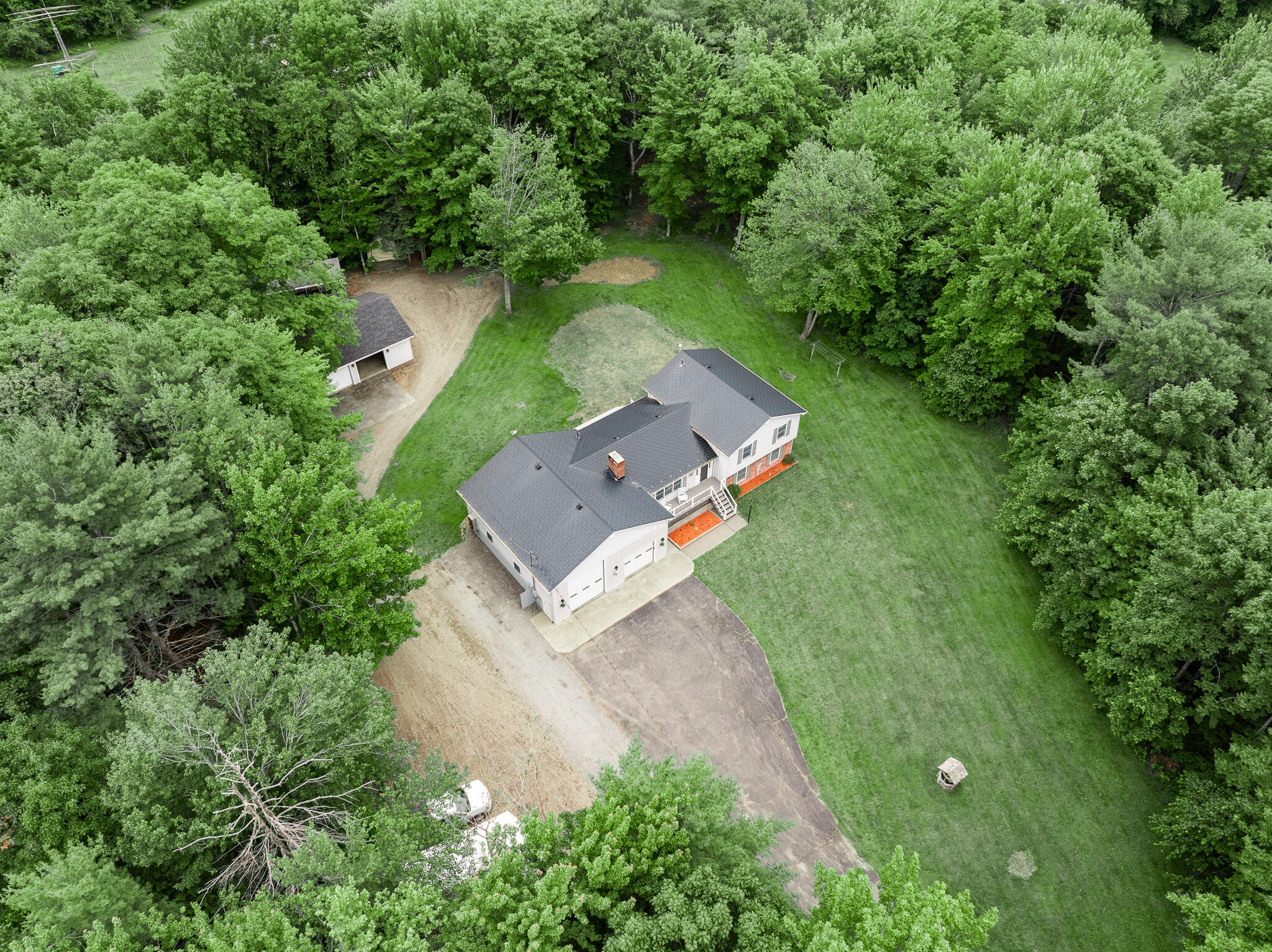 492 Wing Road Hermon, ME 04401 - Photo 28 of 32 Wing Rd Aerials-12