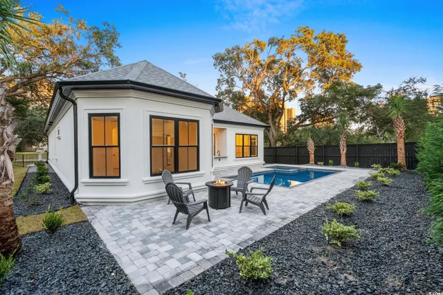 $1,458,500 | 311 73rd Avenue North, Myrtle Beach, SC 29572