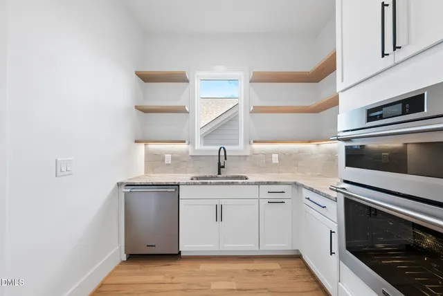 $1,664,000 | 1009 Parker Street, Raleigh, NC 27607