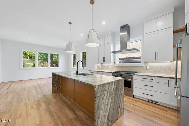 $1,664,000 | 1009 Parker Street, Raleigh, NC 27607