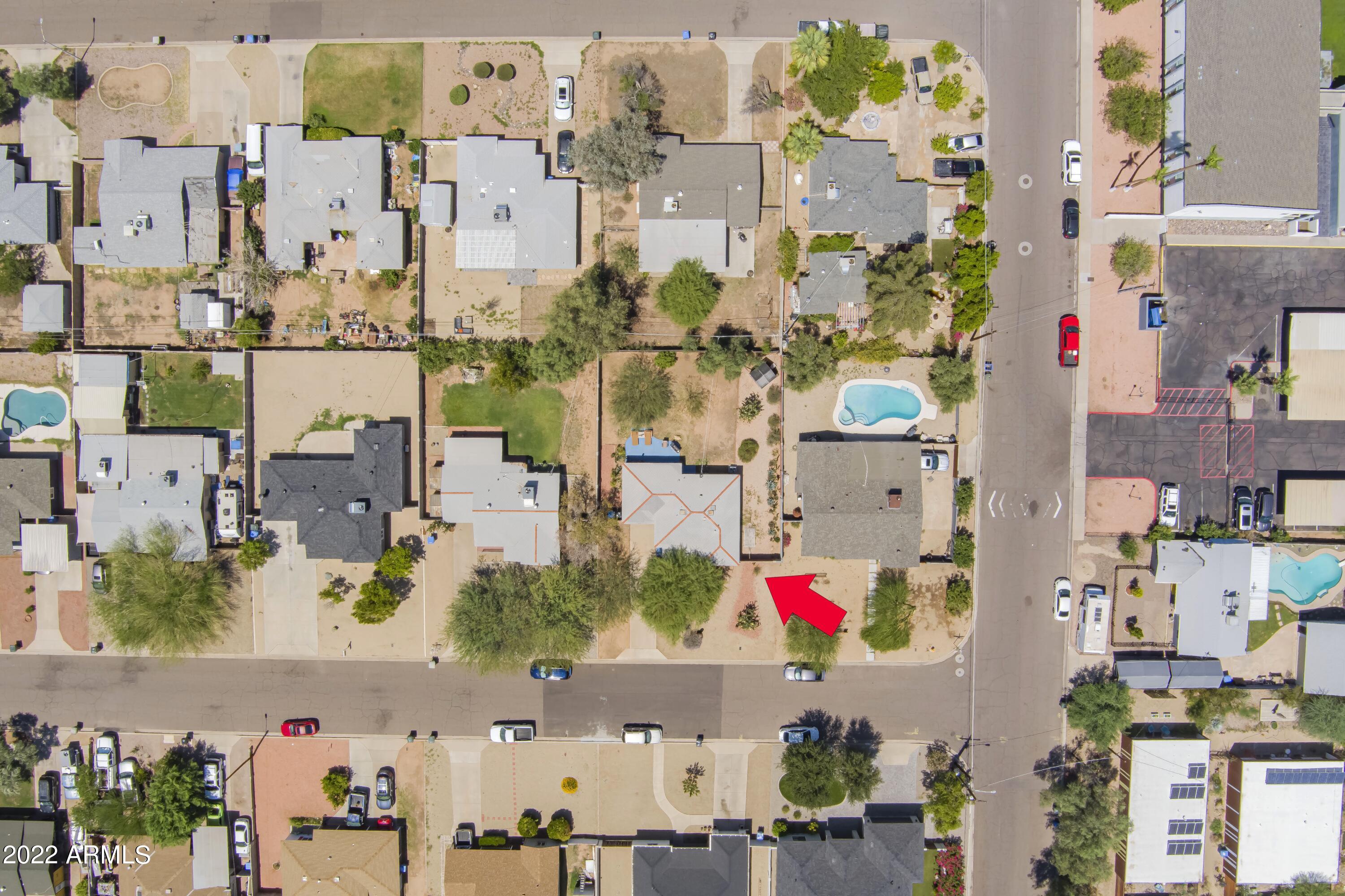 2240 East Cheery Lynn Road Phoenix, AZ 85016 - Photo 25 of 28 2240 E Cheery Lynn Rd, Phoenix, AZ 85016