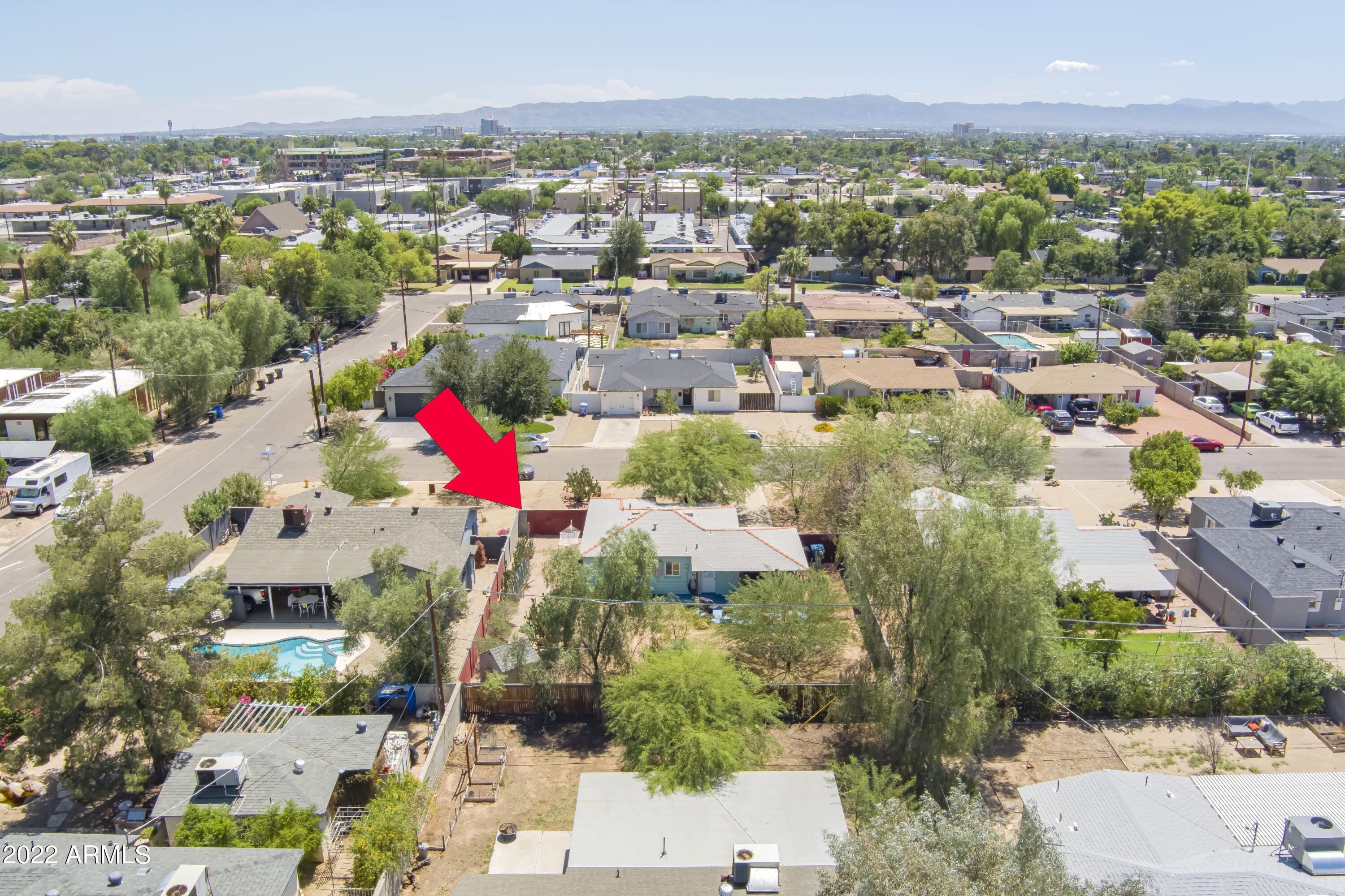 2240 East Cheery Lynn Road Phoenix, AZ 85016 - Photo 27 of 28 2240 E Cheery Lynn Rd, Phoenix, AZ 85016