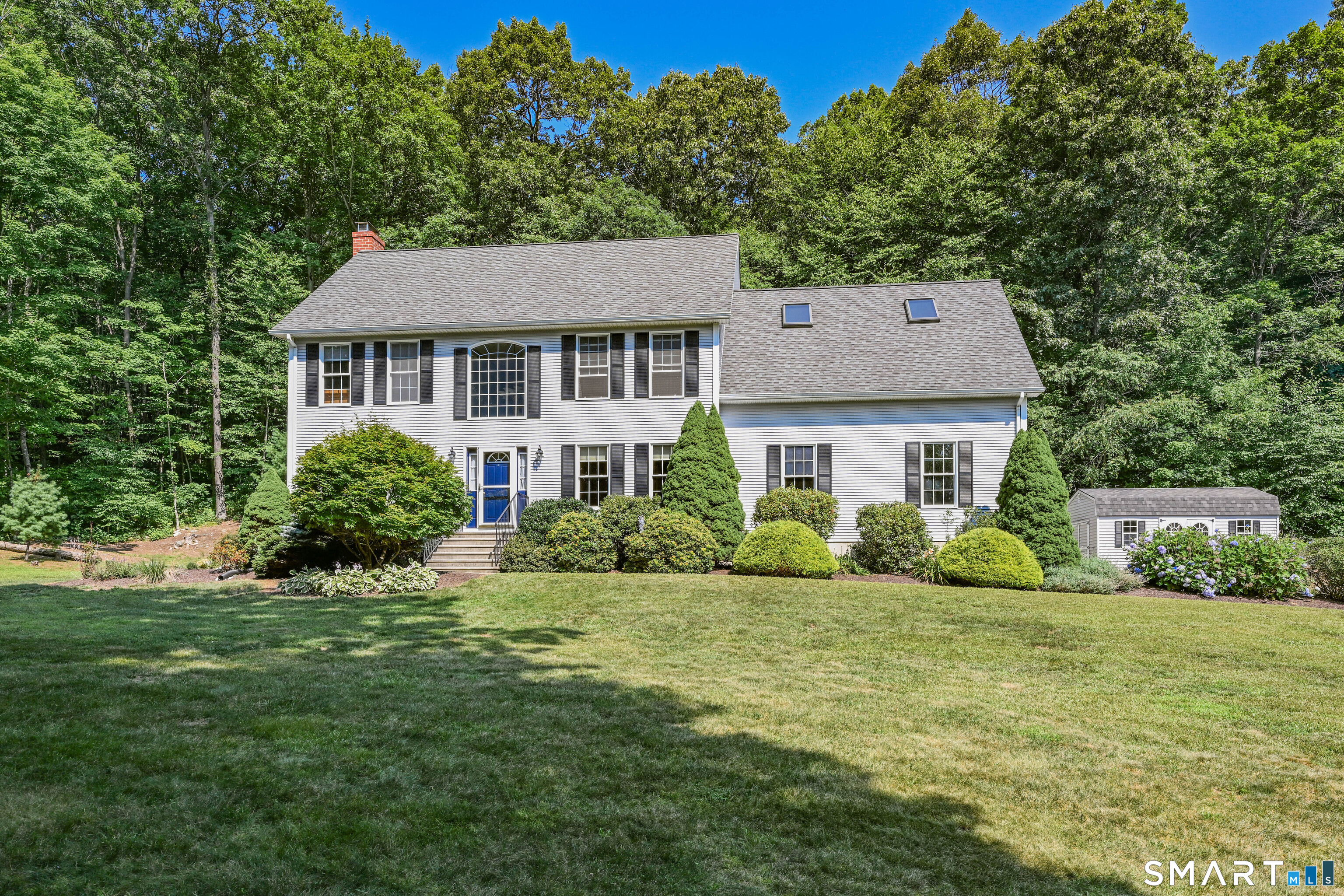 523 Tolland Stage Road Tolland, CT 06084 - Photo 1 of 40