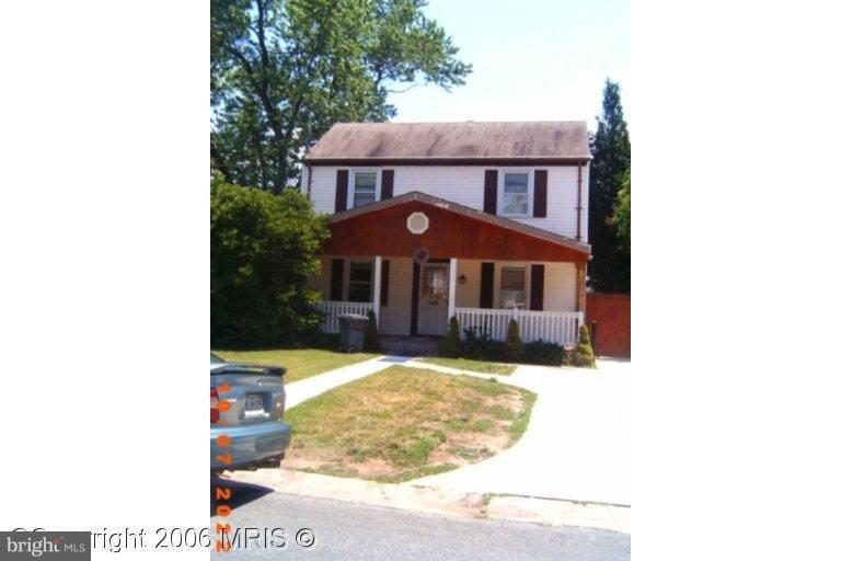 2007 Rittenhouse Street Hyattsville, MD 20782 - Photo 1 of 1 Exterior (Main)