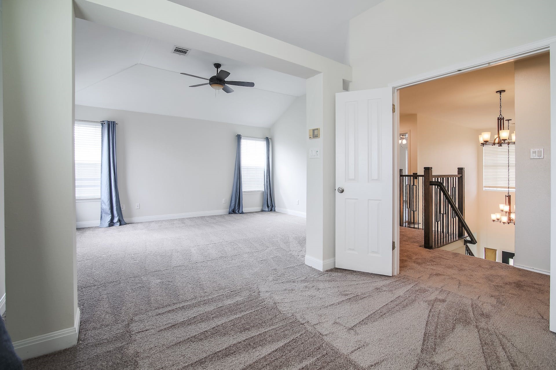 1713 Apache Trail Round Rock, TX 78665 - Photo 15 of 39 a view of a livingroom with a staircase