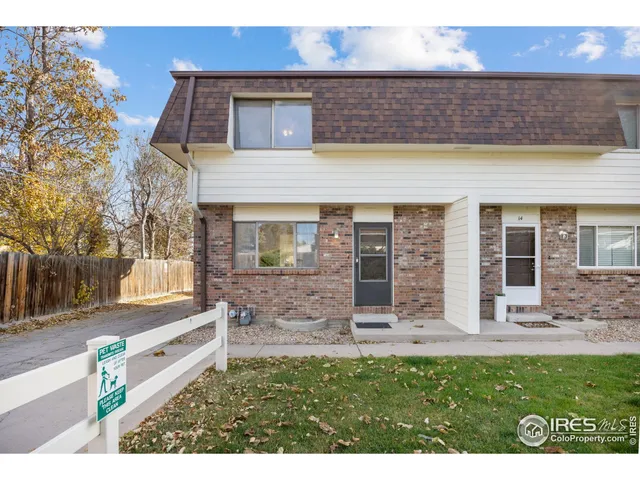 $207,500 | 3021 11th Avenue, Unit 13, Evans, CO 80620