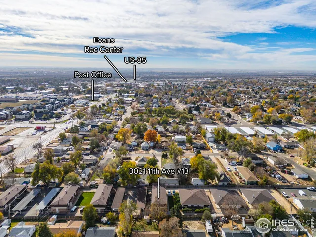 $207,500 | 3021 11th Avenue, Unit 13, Evans, CO 80620