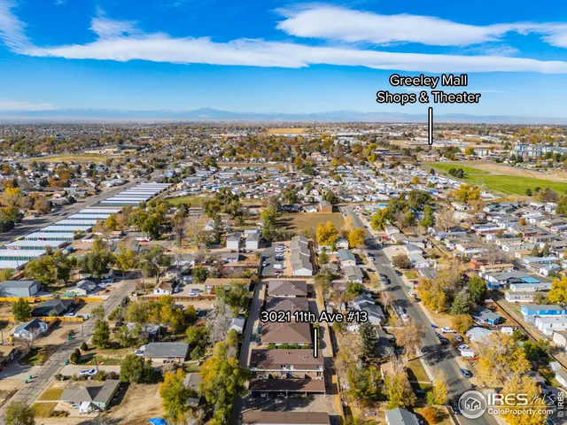 $207,500 | 3021 11th Avenue, Unit 13, Evans, CO 80620