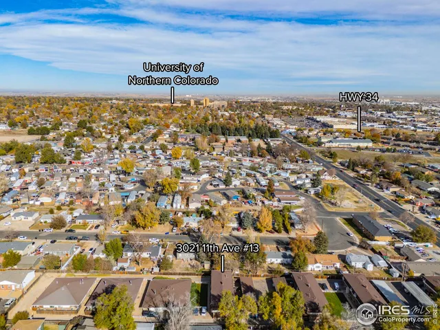 $207,500 | 3021 11th Avenue, Unit 13, Evans, CO 80620