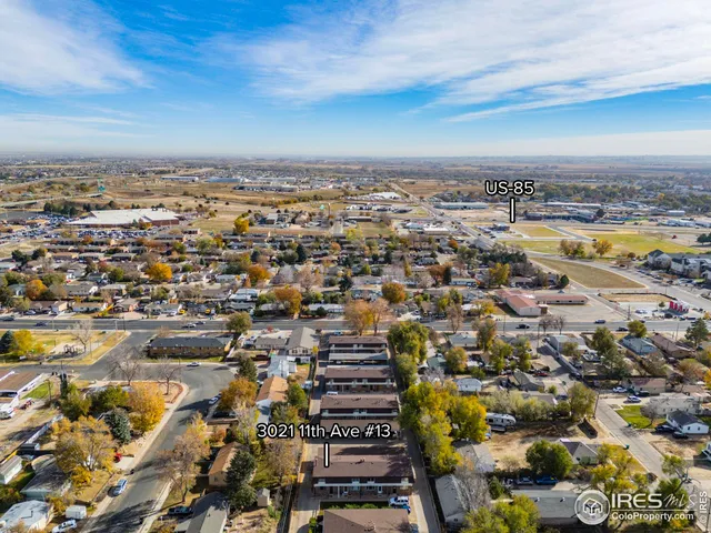 $207,500 | 3021 11th Avenue, Unit 13, Evans, CO 80620