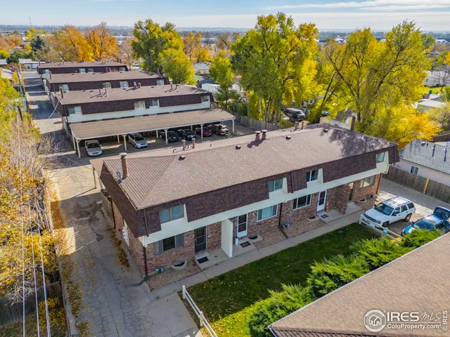 $207,500 | 3021 11th Avenue, Unit 13, Evans, CO 80620