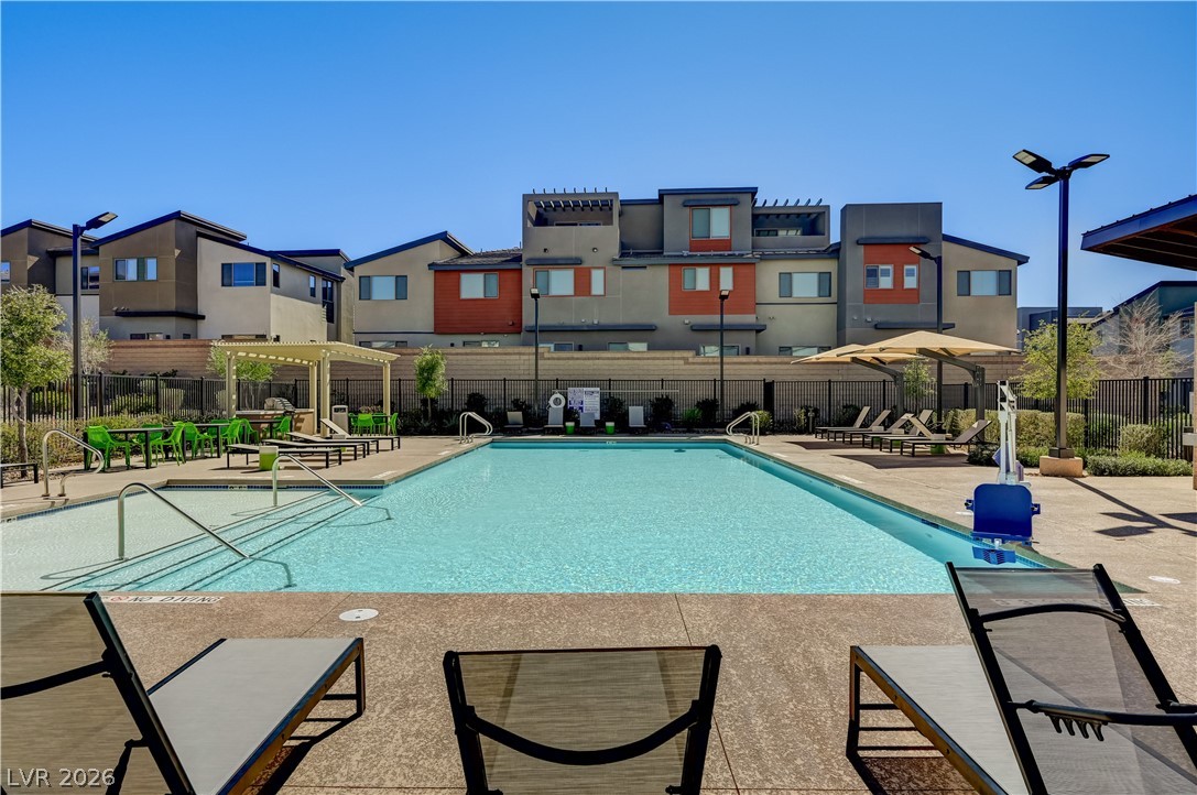 2540 Catallo Street Henderson, NV 89044 - Photo 26 of 28