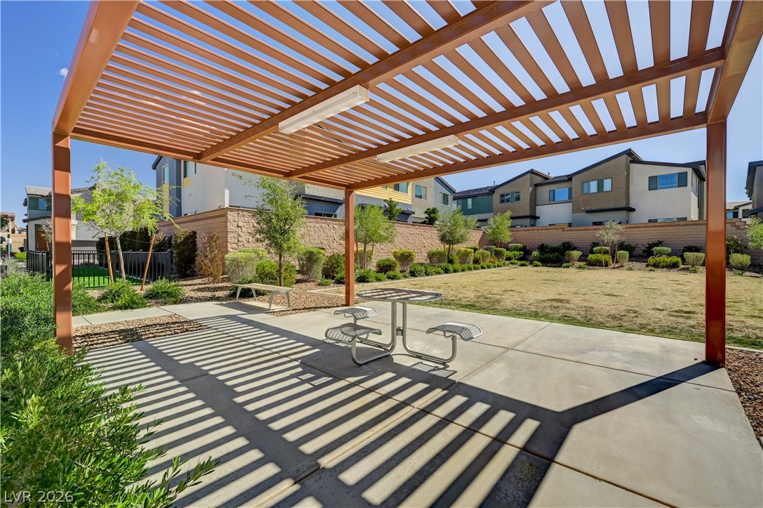 2540 Catallo Street Henderson, NV 89044 - Photo 27 of 28