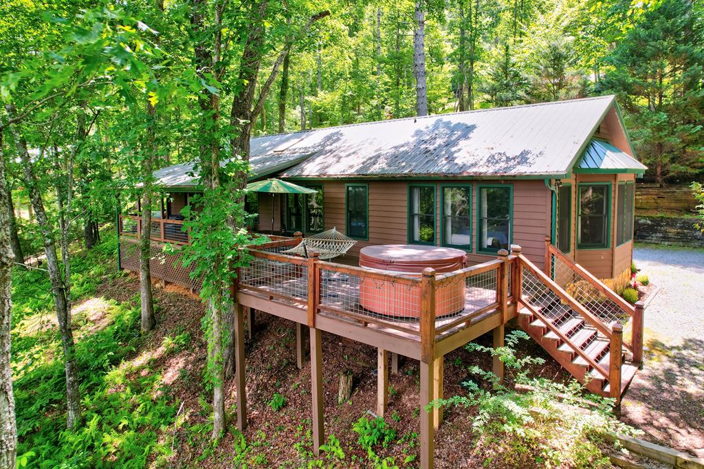 307 Pigeon Creek Road Blue Ridge, GA 30513 - Photo 47 of 56 Gallery Image 47