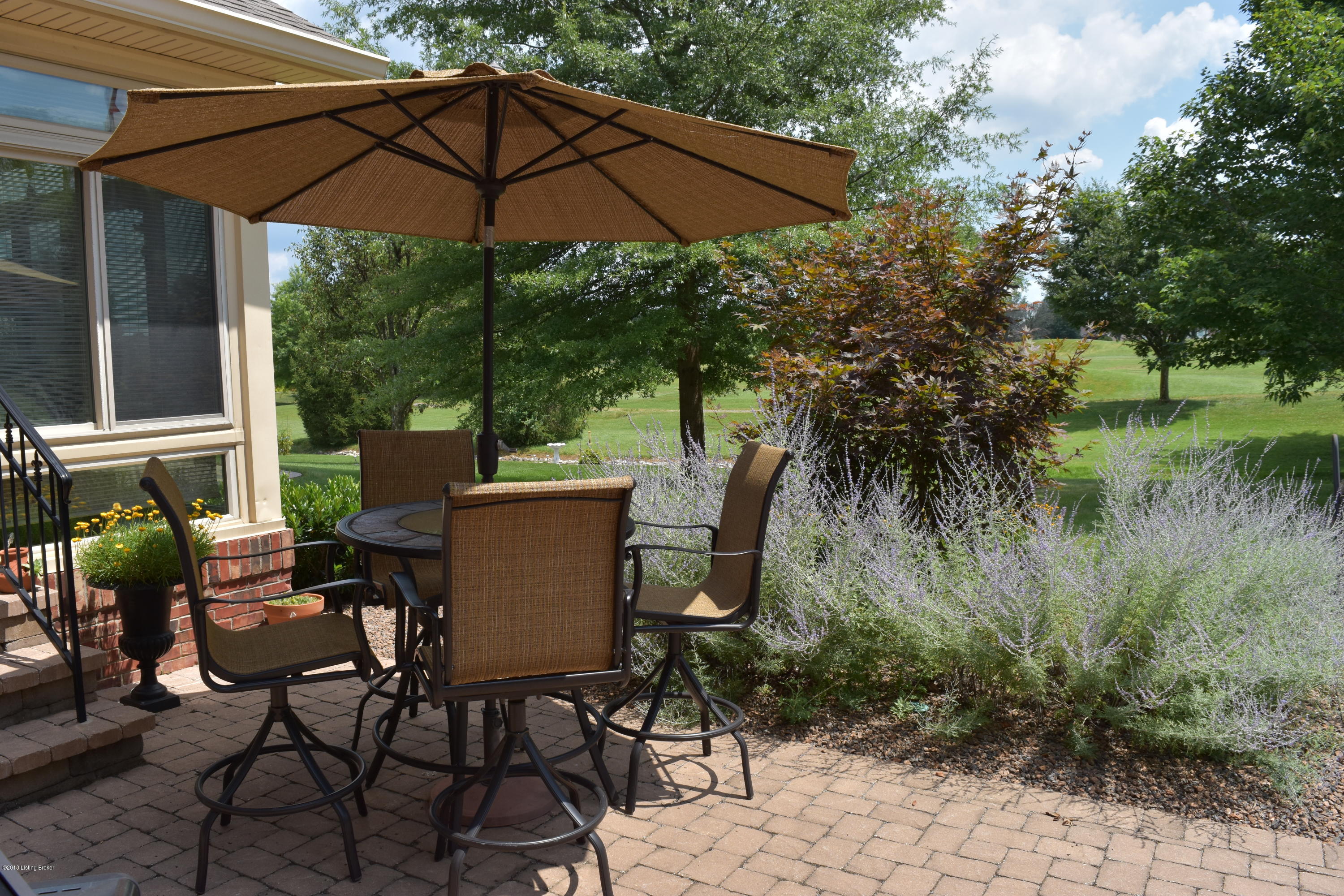 10414 Long Home Road Louisville, KY 40291 - Photo 46 of 55 Patio Area