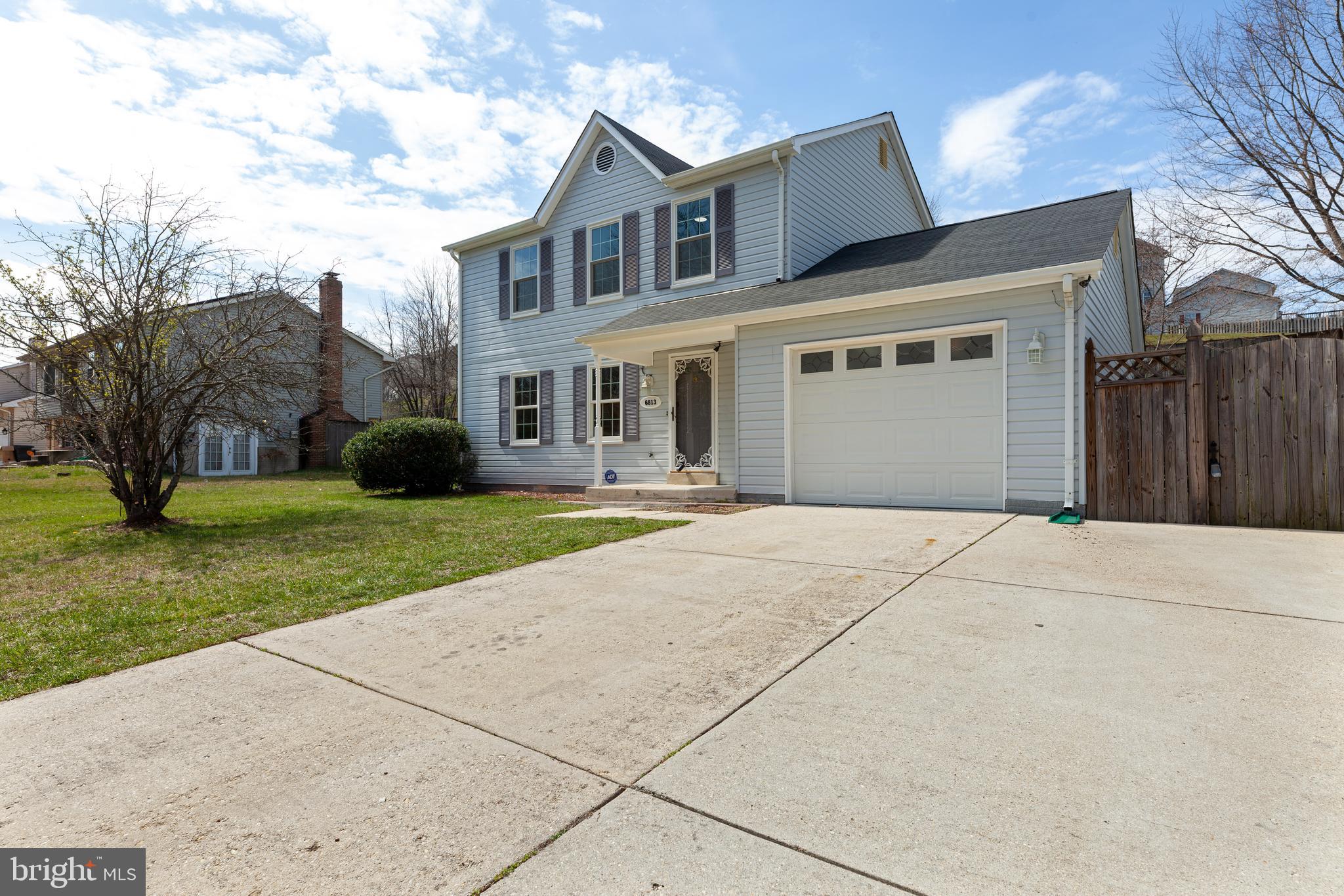 6813 Cherryfield Road Fort Washington, MD 20744 - Photo 2 of 28 Gallery Image 2
