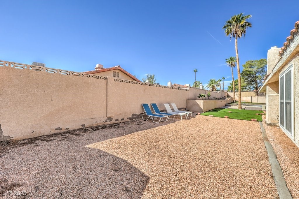 2240 Grayson Circle Henderson, NV 89014 - Photo 36 of 38 View of fenced backyard