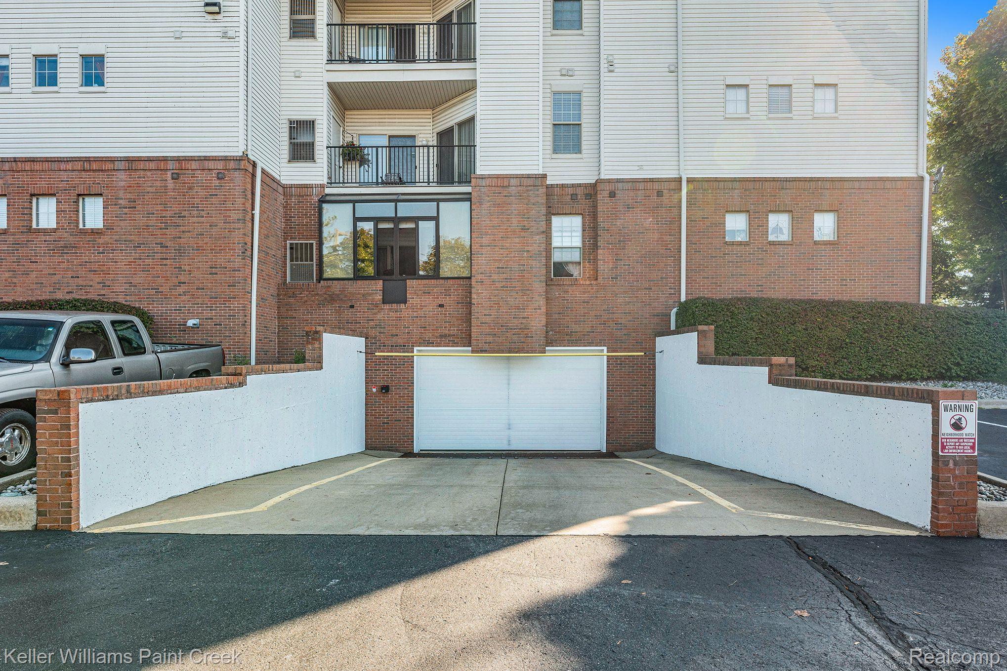 39160 Hayes Road Clinton Township, MI 48038 - Photo 24 of 35 Attached heated garage with extra storage included