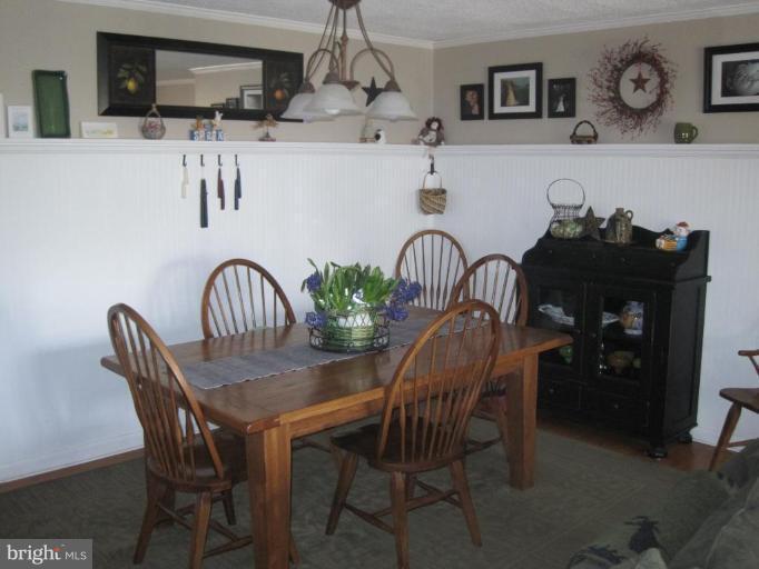 311 Bynum Ridge Road Forest Hill, MD 21050 - Photo 3 of 12 a dining room with furniture and window