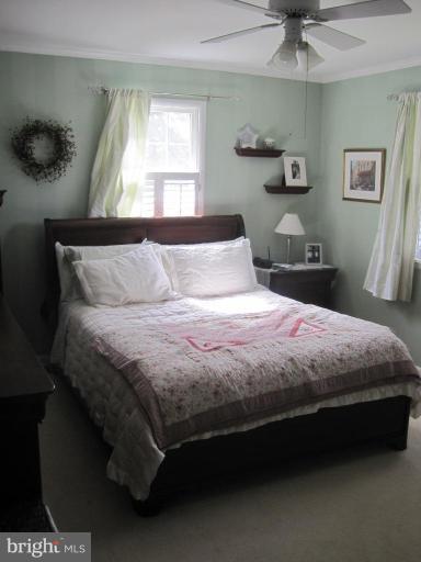 311 Bynum Ridge Road Forest Hill, MD 21050 - Photo 9 of 12 a bedroom with a bed and window