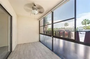 a view of an entryway