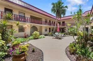 front view of a building