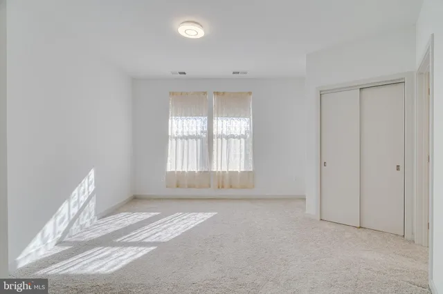 a view of livingroom with natural light