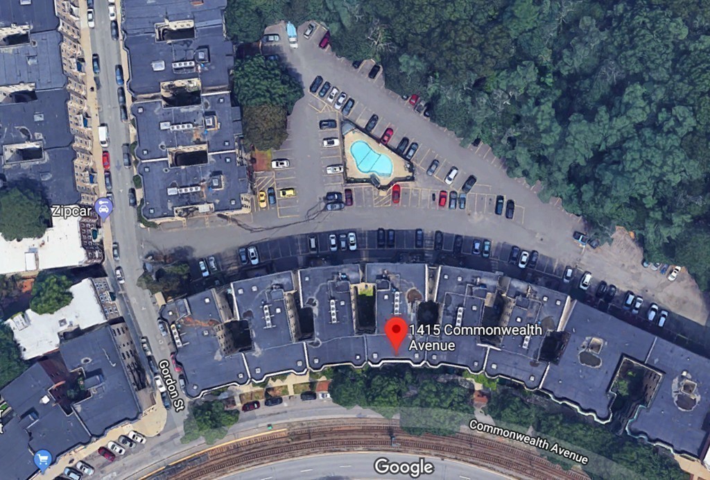 1415 Commonwealth Avenue, Unit 102 Boston, MA 02135 - Photo 17 of 22