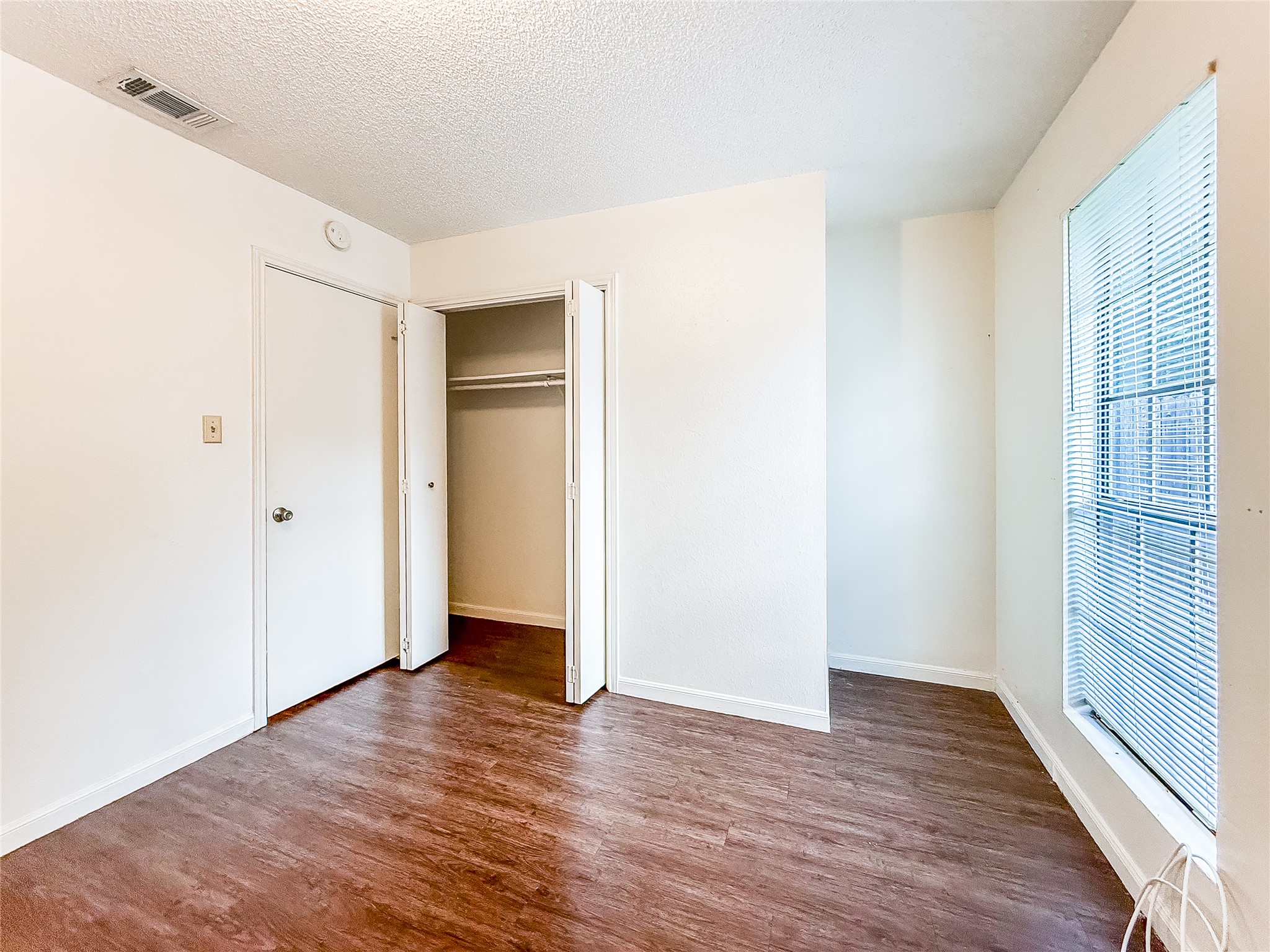 2014 Alex Avenue, Unit B Austin, TX 78728 - Photo 17 of 24 Secondary Bedroom with Closet