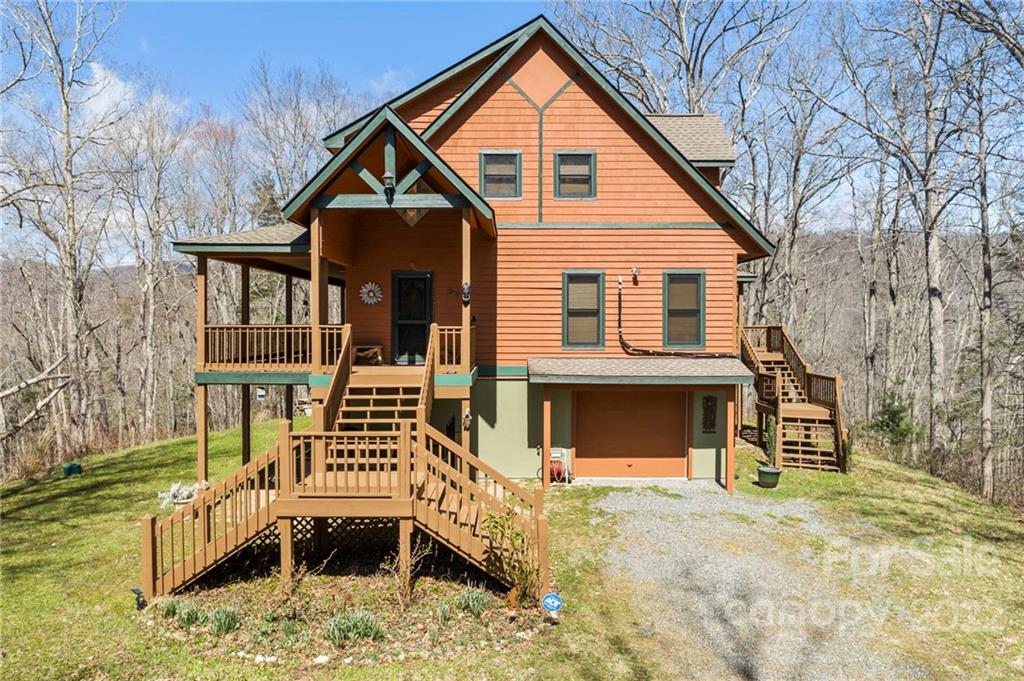 738 Heck Creek Road Marshall, NC 28753 - Photo 1 of 47 Gallery Image 1