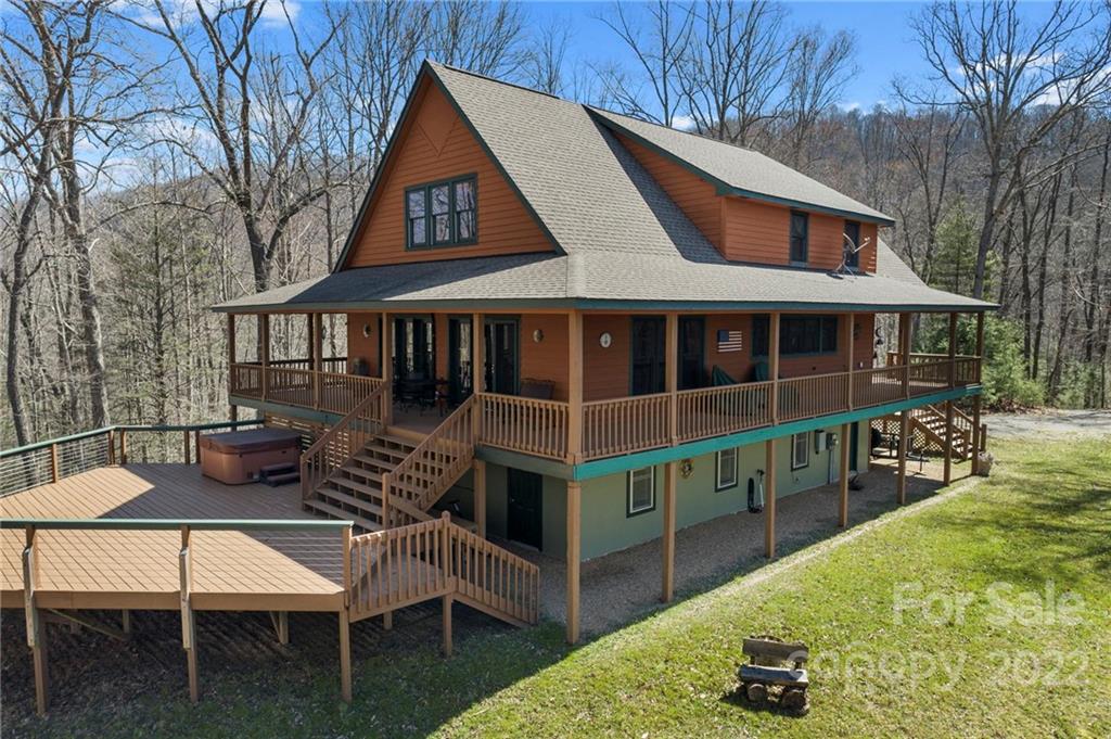 738 Heck Creek Road Marshall, NC 28753 - Photo 40 of 47 Gallery Image 40