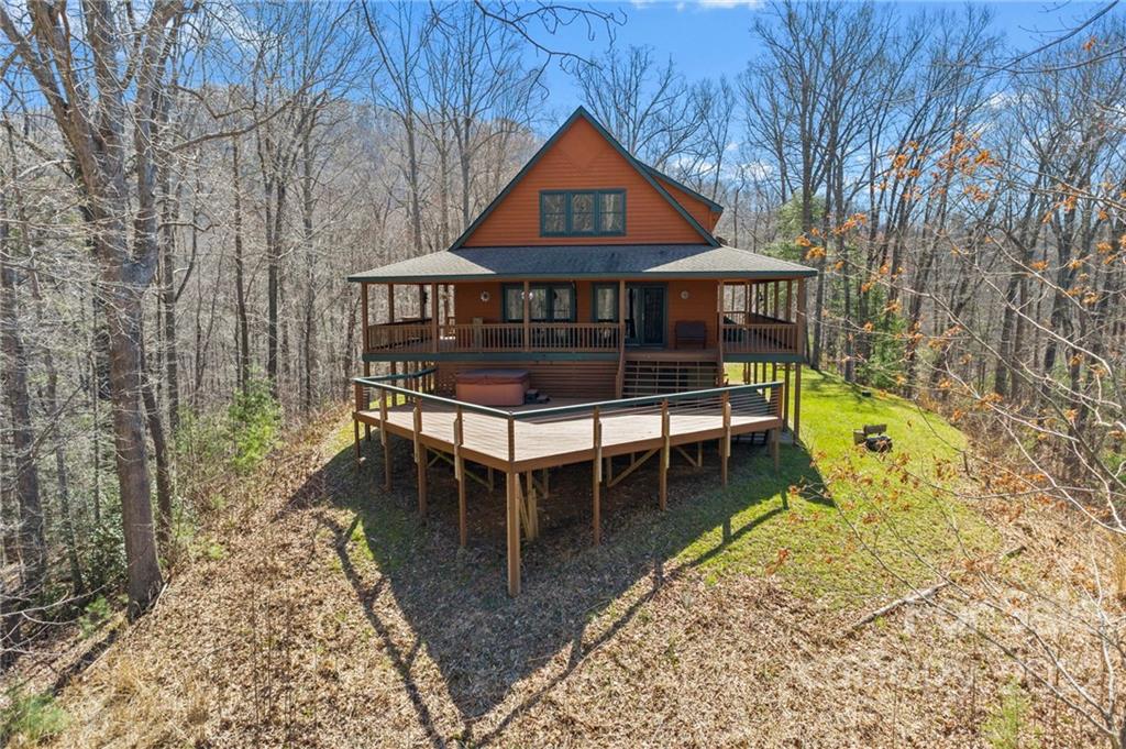 738 Heck Creek Road Marshall, NC 28753 - Photo 4 of 47 Gallery Image 4