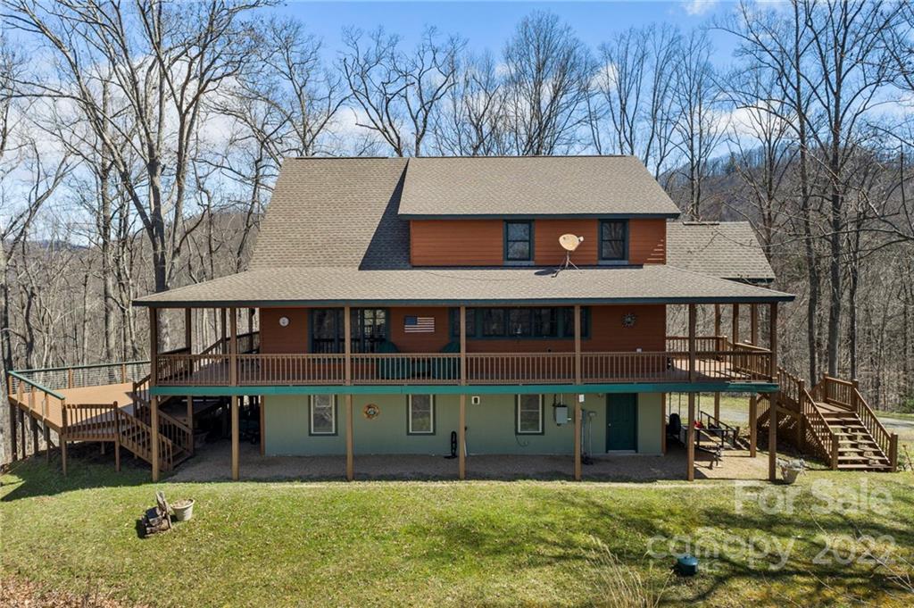 738 Heck Creek Road Marshall, NC 28753 - Photo 44 of 47 Gallery Image 44